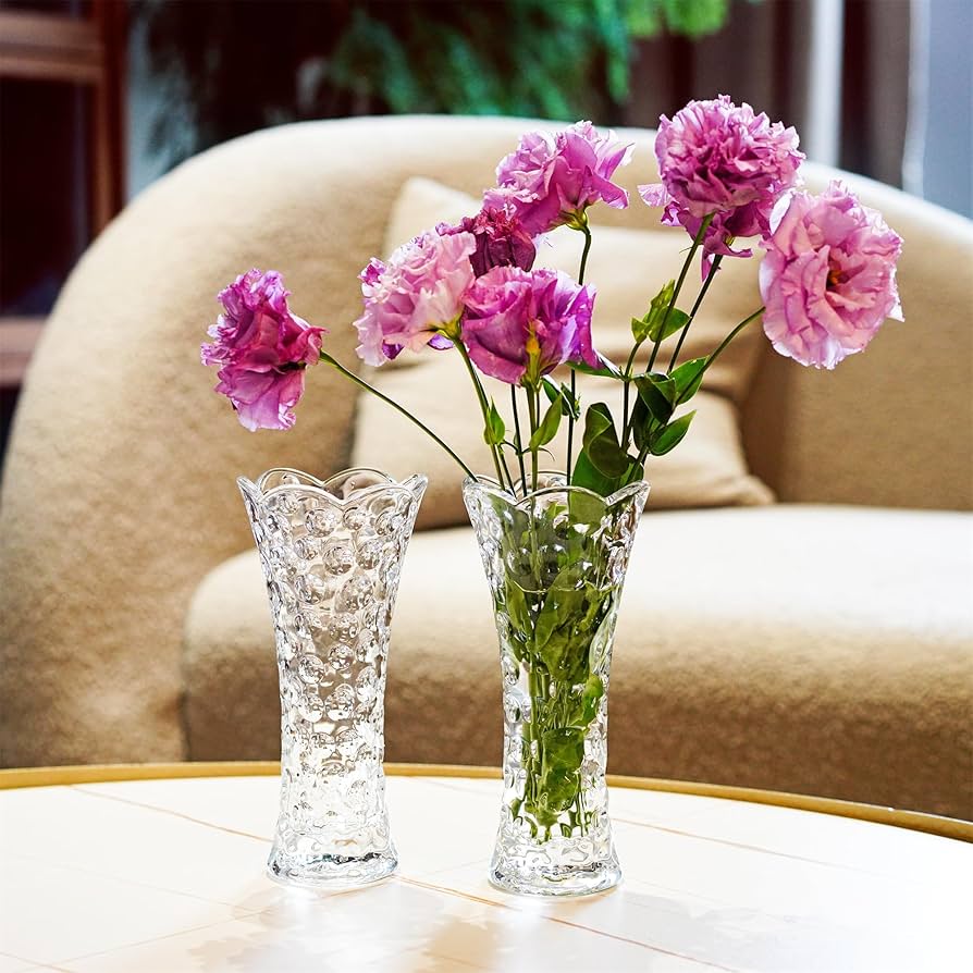 ガラス花瓶セット 7個 p4151011537_1.jpg